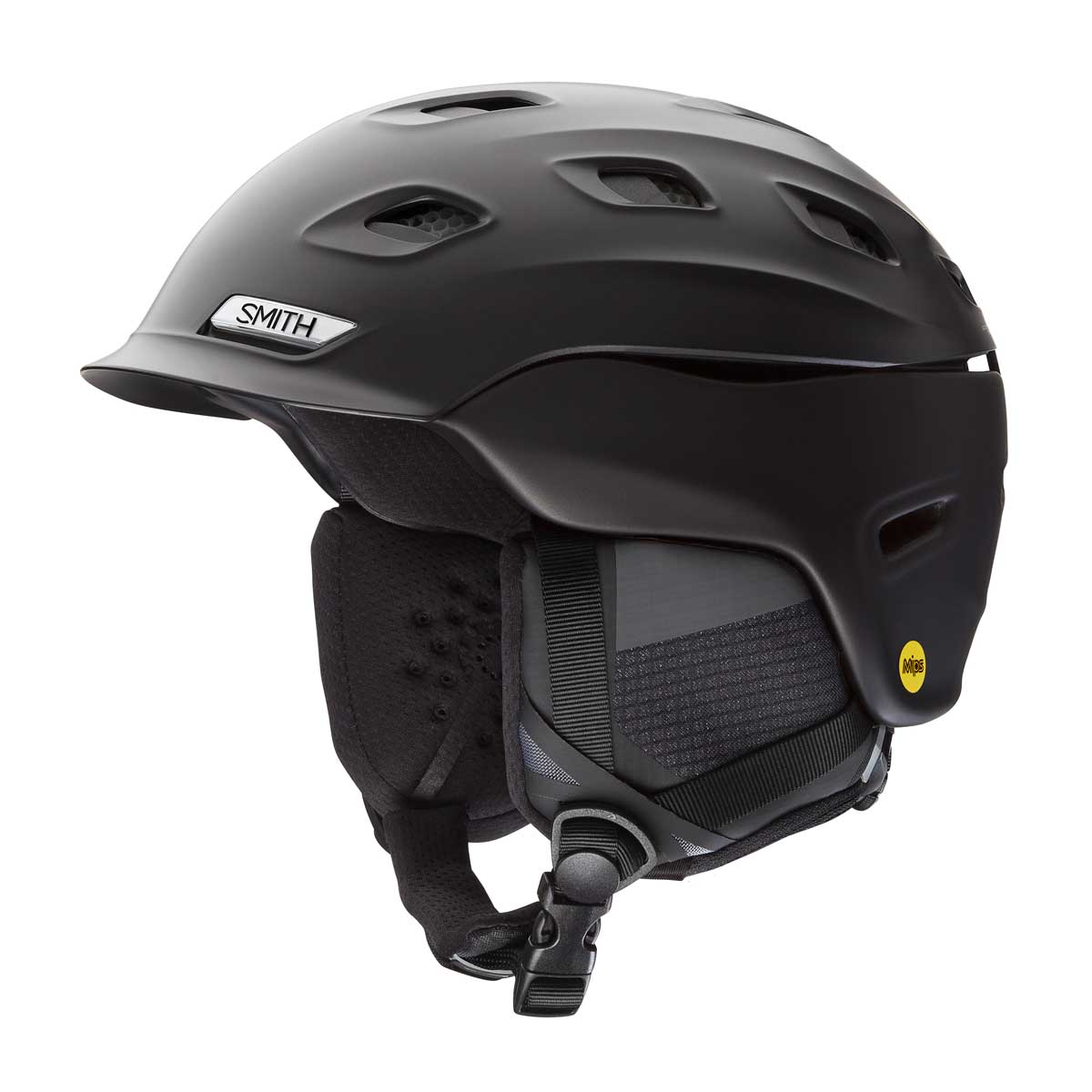 Smith Vantage MIPS Helmet Men's in Matte Black II